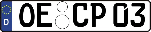 OE-CP03