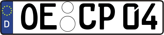 OE-CP04