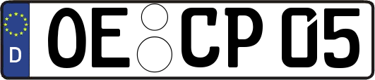 OE-CP05