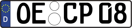 OE-CP08