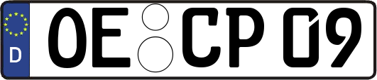 OE-CP09