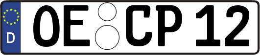 OE-CP12
