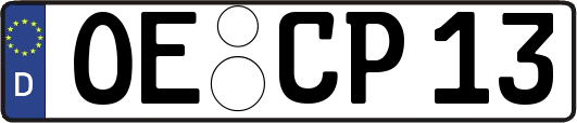 OE-CP13