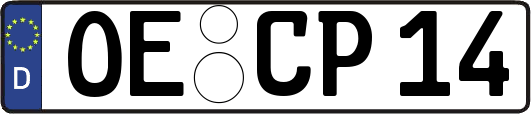 OE-CP14