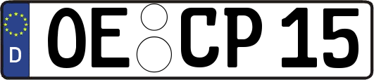 OE-CP15