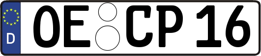 OE-CP16