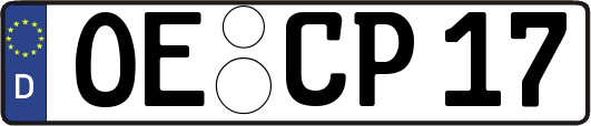 OE-CP17