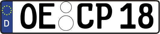 OE-CP18