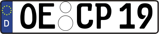 OE-CP19