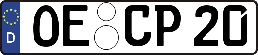 OE-CP20