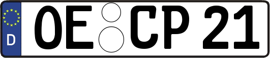 OE-CP21