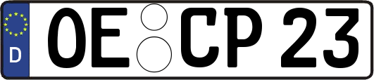 OE-CP23