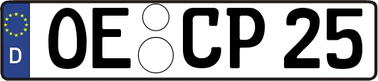 OE-CP25