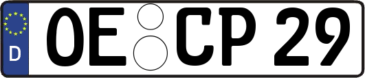 OE-CP29