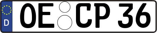 OE-CP36