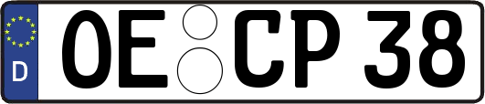 OE-CP38