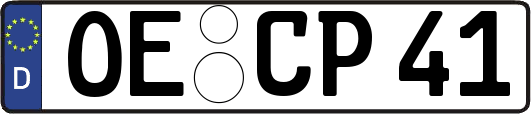 OE-CP41