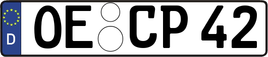 OE-CP42