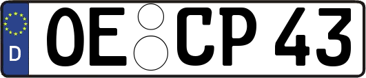 OE-CP43