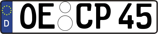 OE-CP45