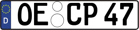OE-CP47