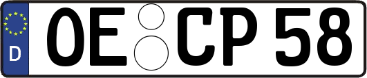 OE-CP58