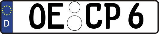 OE-CP6