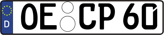 OE-CP60