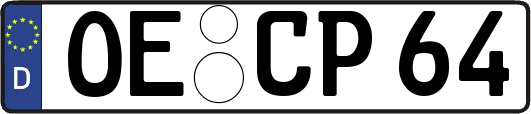 OE-CP64