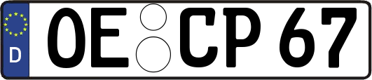 OE-CP67