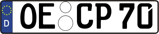 OE-CP70