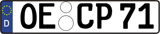OE-CP71