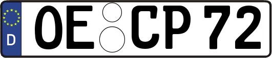 OE-CP72