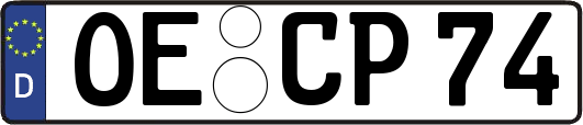 OE-CP74