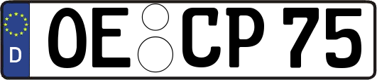 OE-CP75