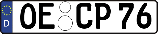 OE-CP76