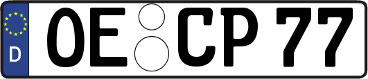 OE-CP77