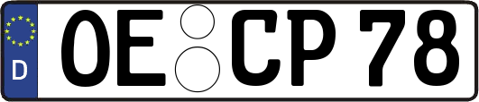 OE-CP78