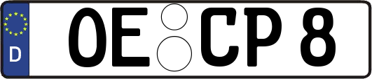 OE-CP8