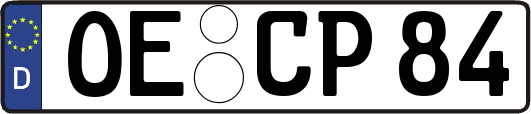 OE-CP84