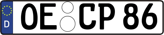 OE-CP86