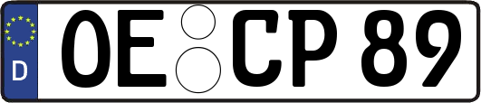 OE-CP89