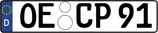 OE-CP91