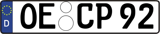 OE-CP92