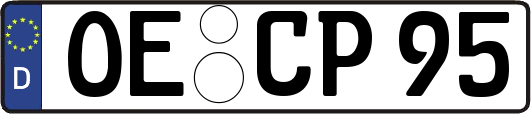 OE-CP95