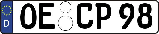 OE-CP98