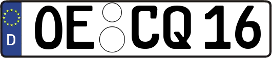 OE-CQ16