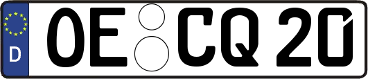 OE-CQ20