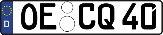 OE-CQ40