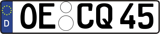 OE-CQ45
